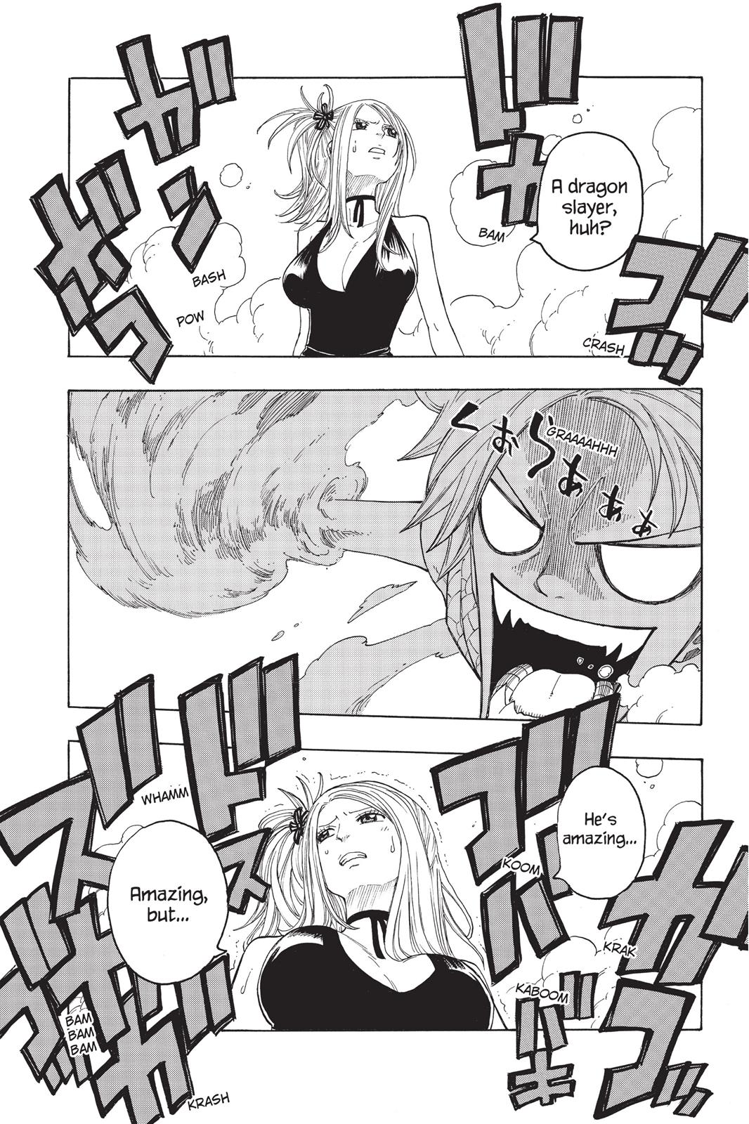 Fairy Tail Chapter 1 - Page 75