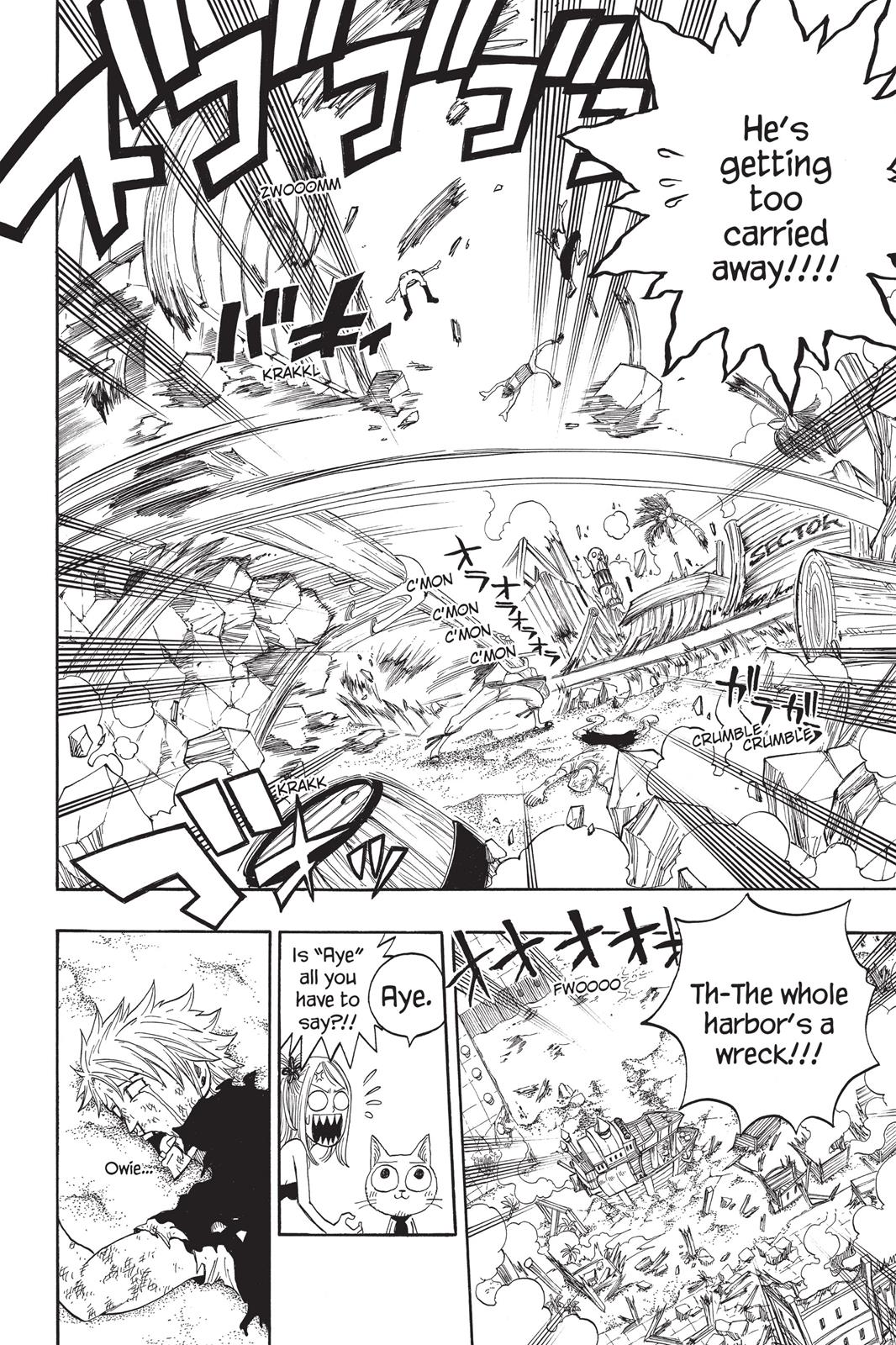 Fairy Tail Chapter 1 - Page 76