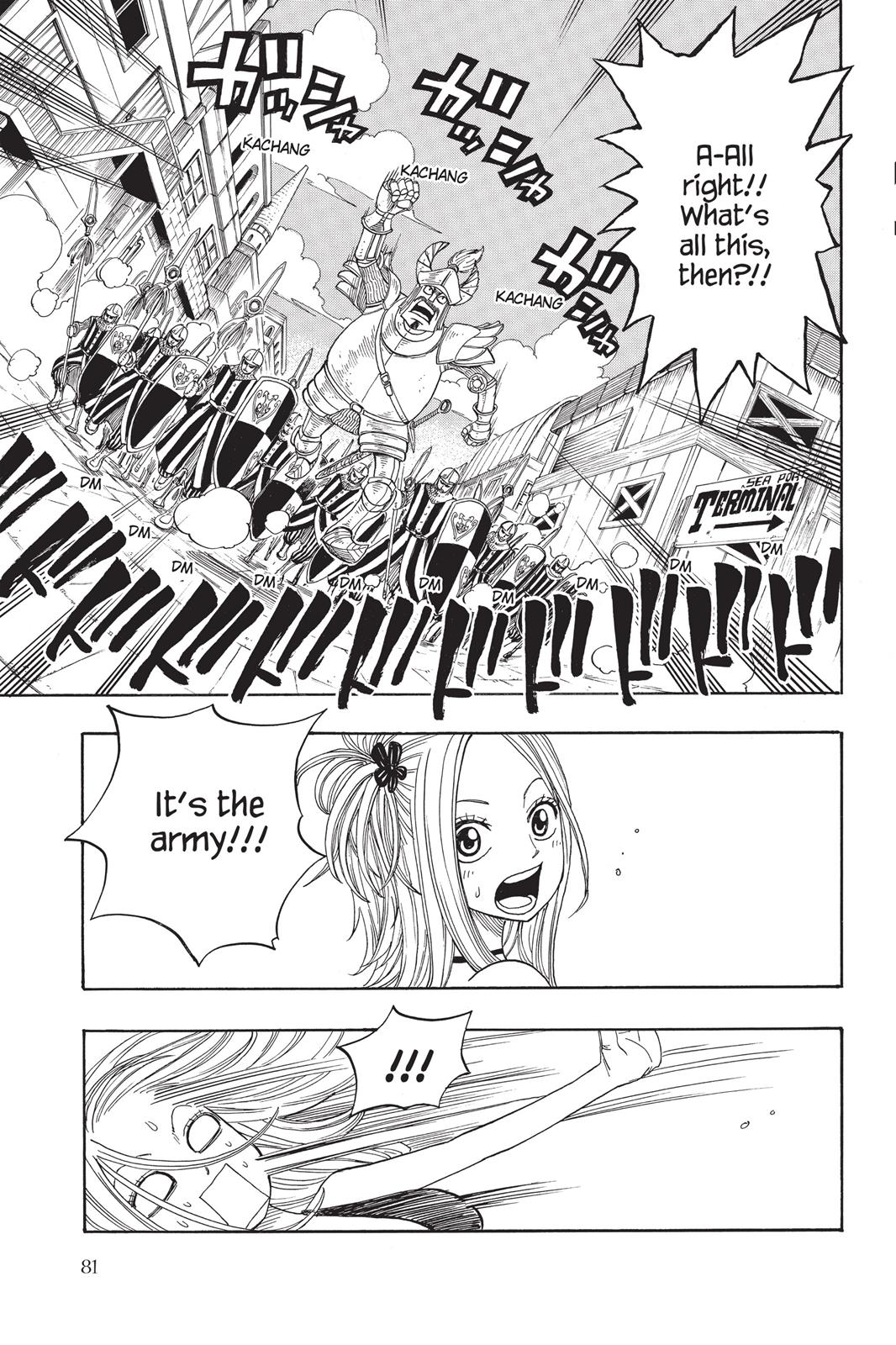 Fairy Tail Chapter 1 - Page 77