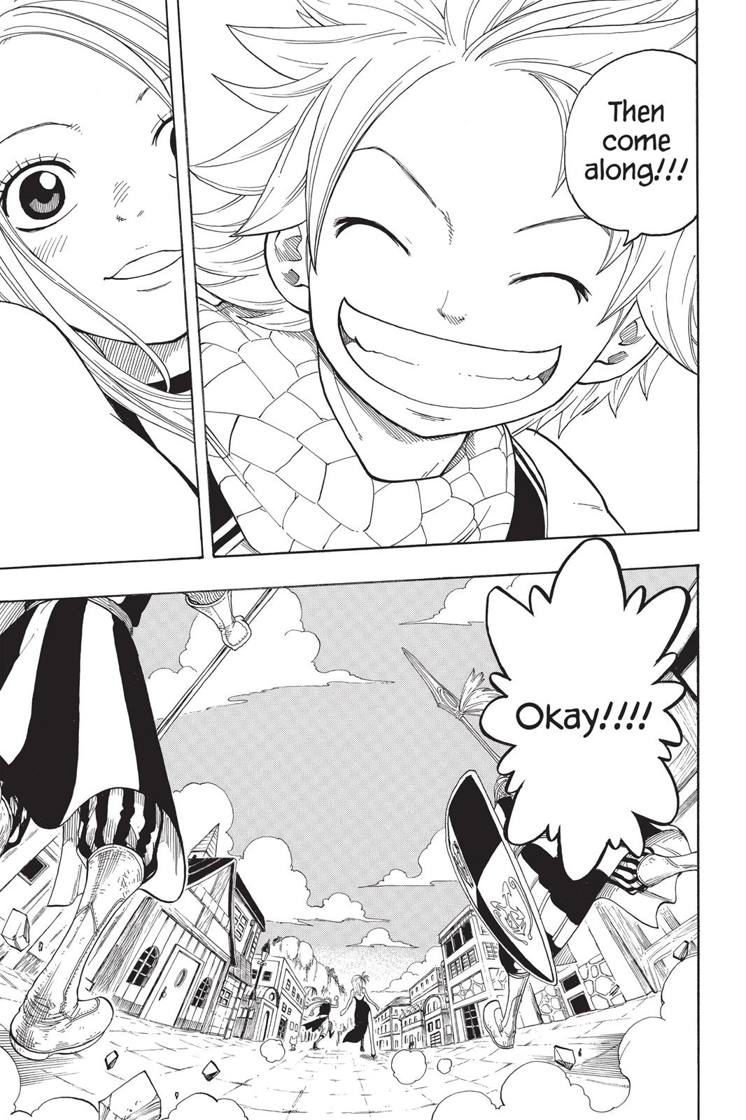 Fairy Tail Chapter 1 - Page 79