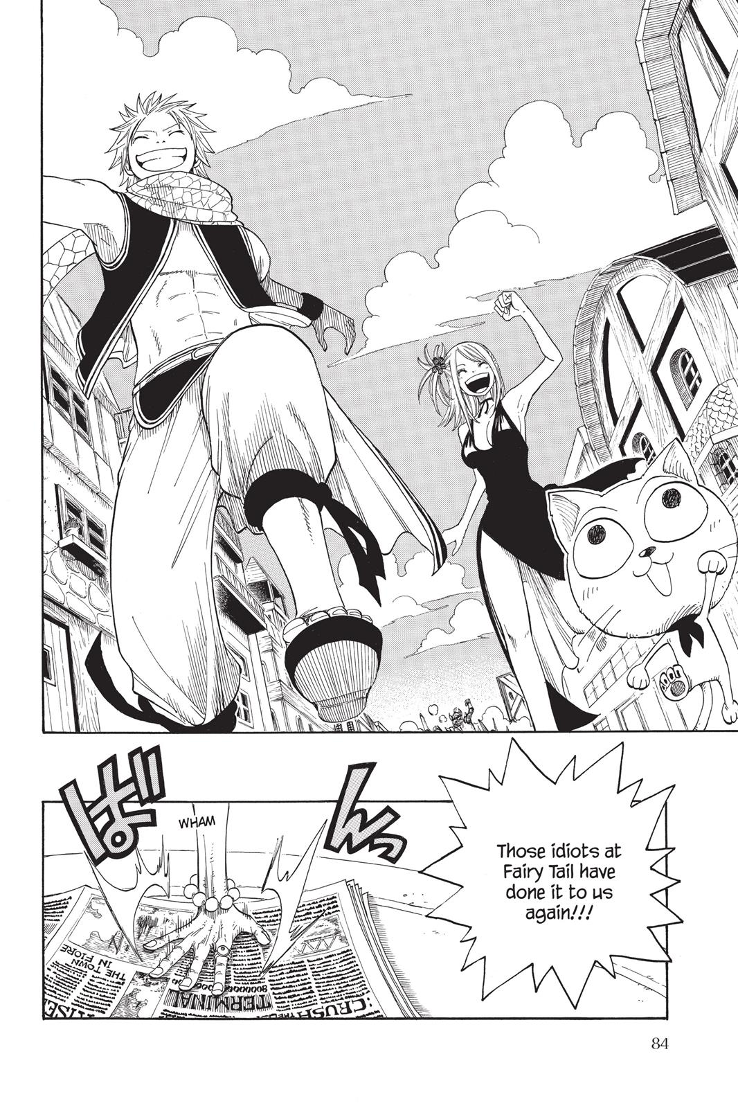 Fairy Tail Chapter 1 - Page 80