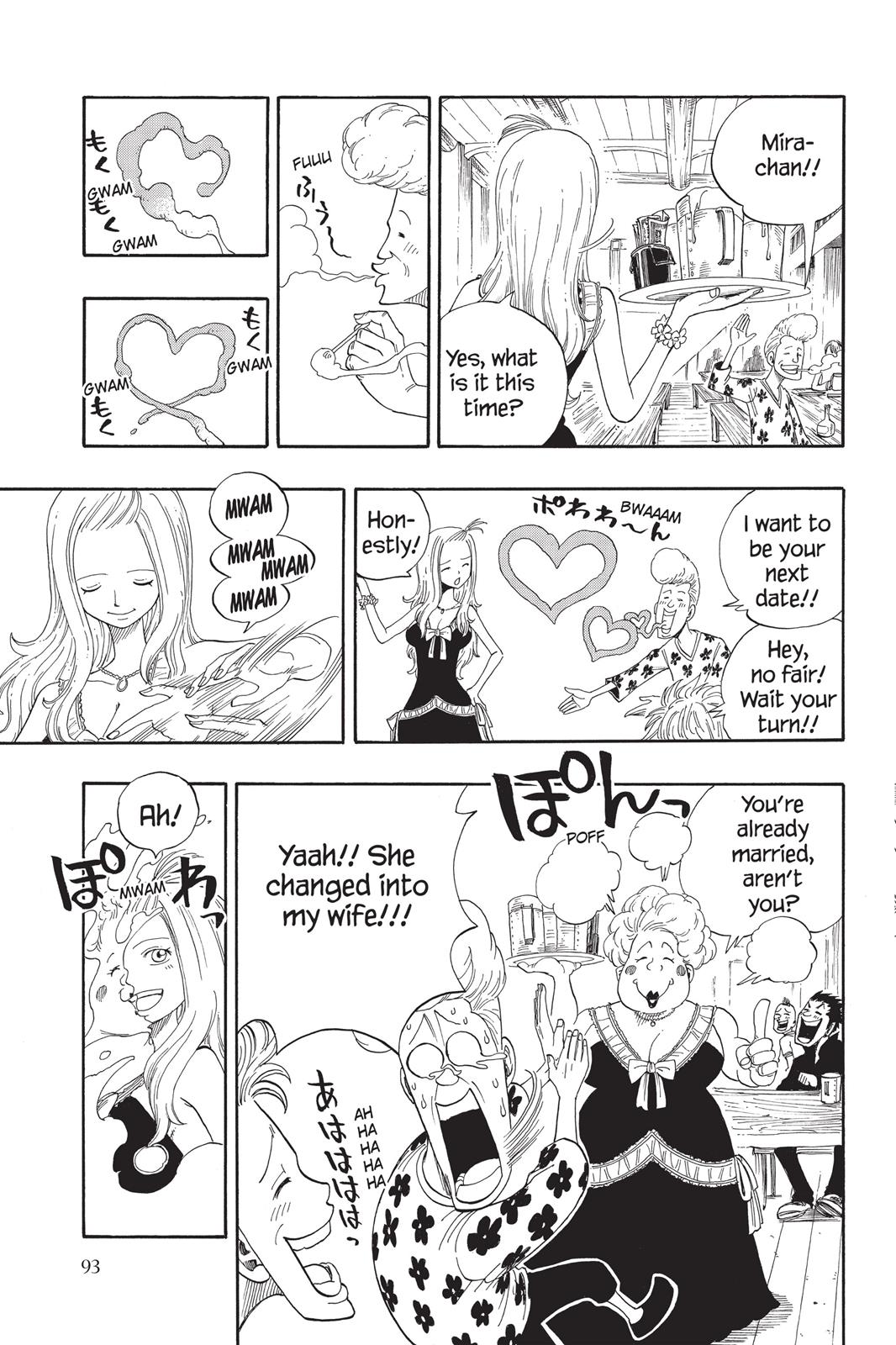 Fairy Tail Chapter 2 - Page 4