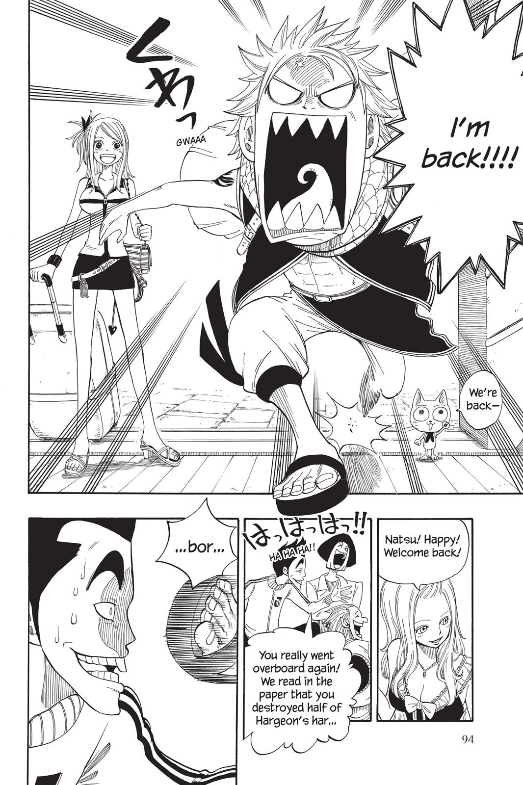 Fairy Tail Chapter 2 - Page 5