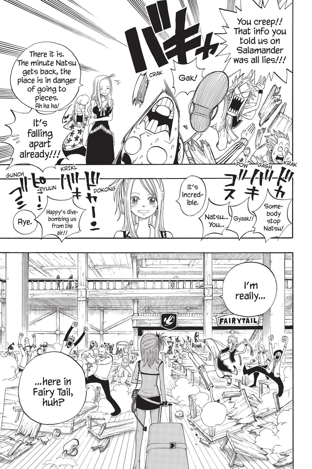 Fairy Tail Chapter 2 - Page 6