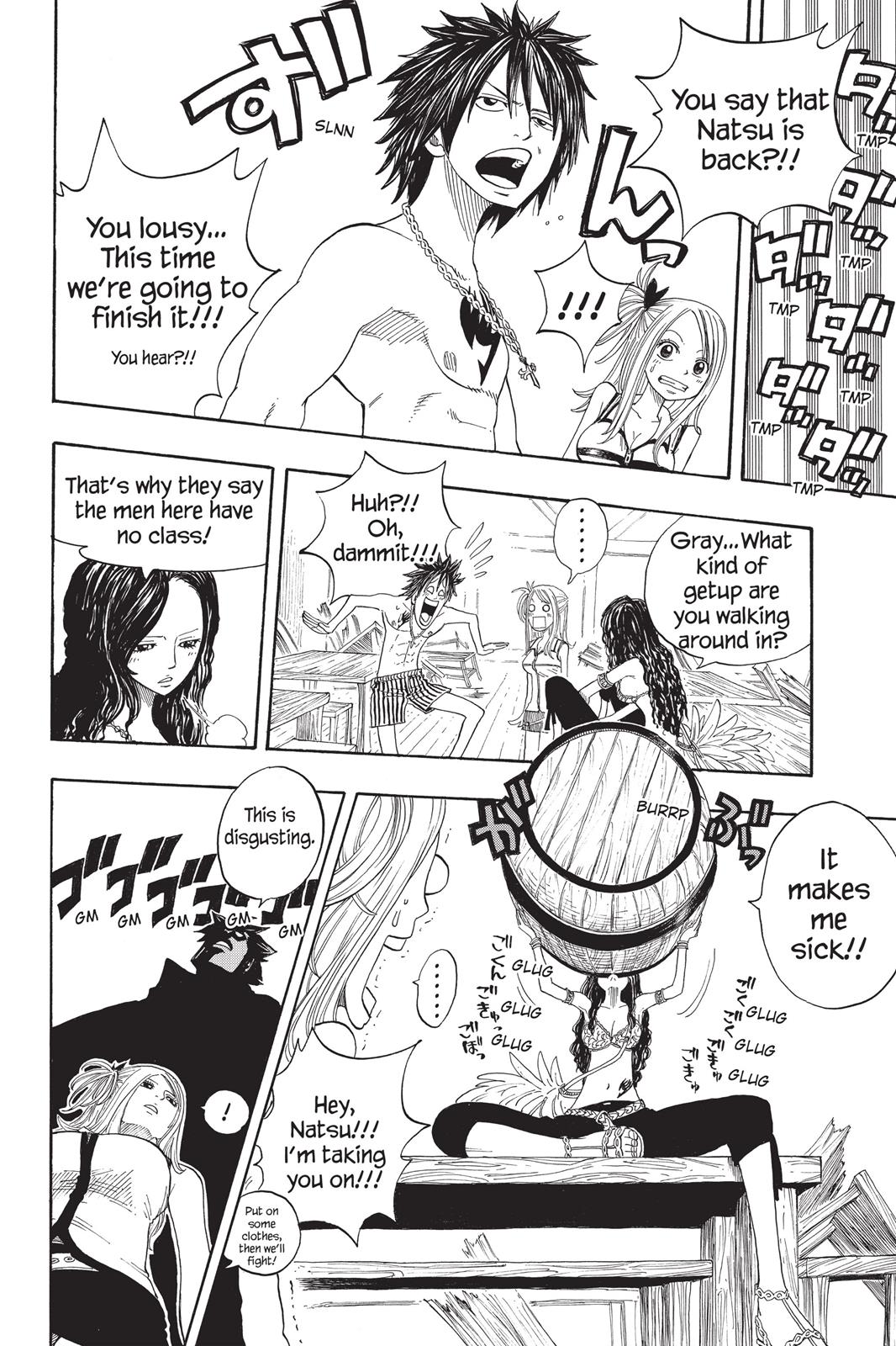 Fairy Tail Chapter 2 - Page 7
