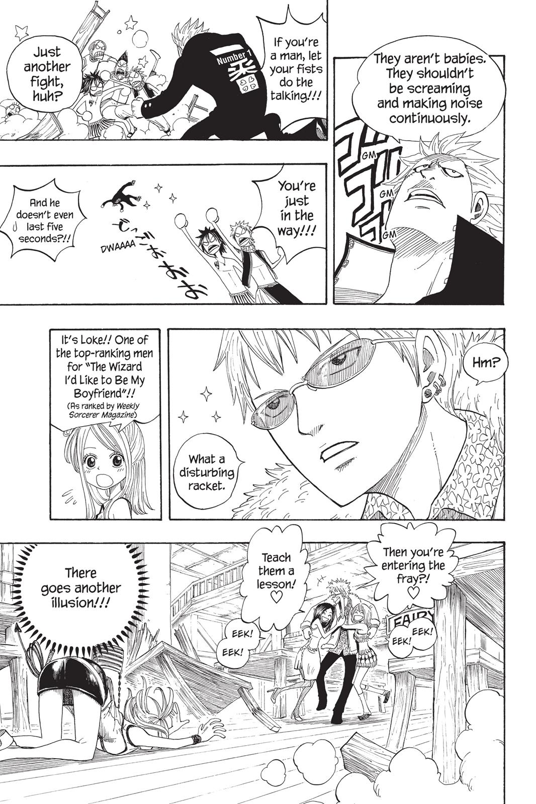Fairy Tail Chapter 2 - Page 8