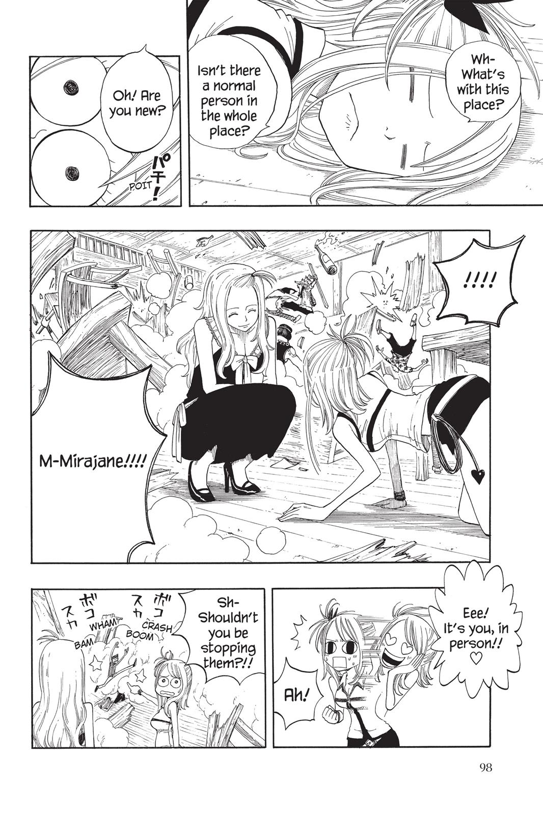 Fairy Tail Chapter 2 - Page 9