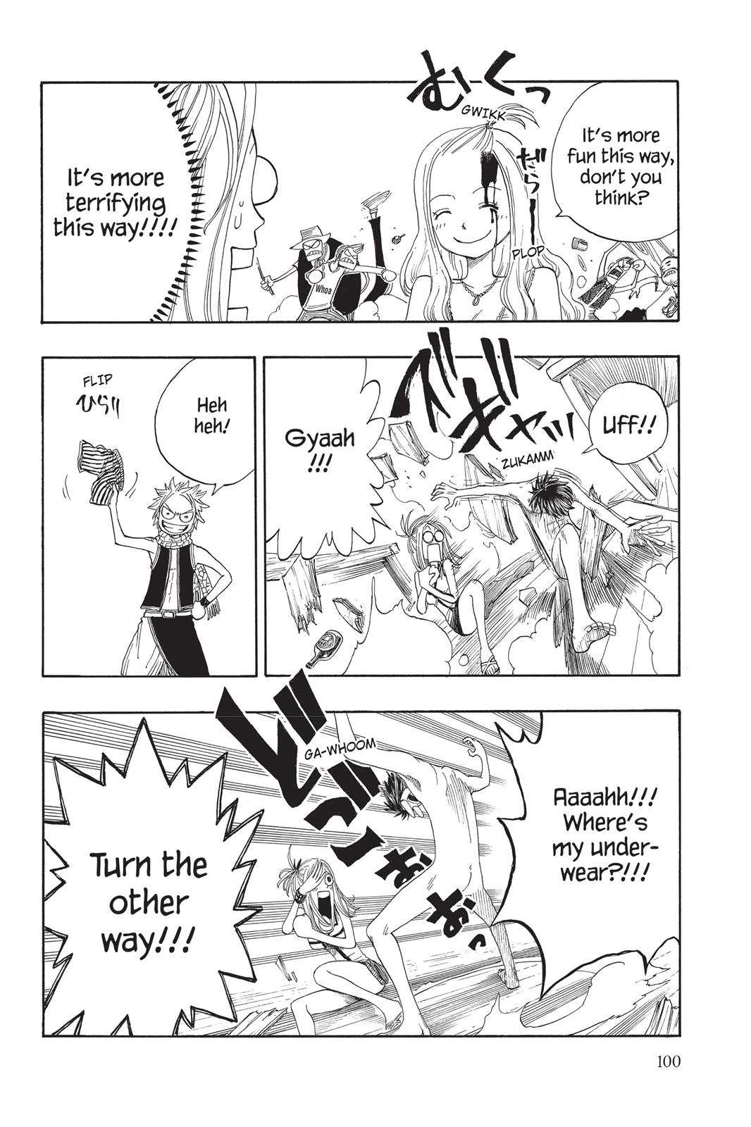 Fairy Tail Chapter 2 - Page 11