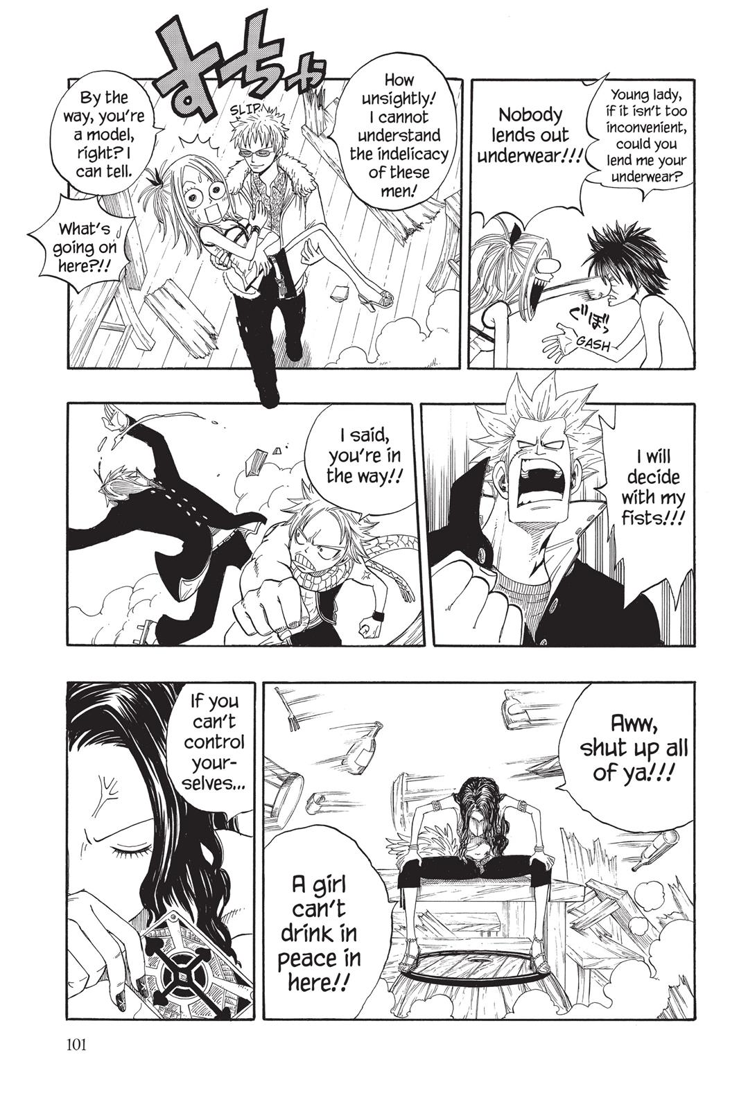 Fairy Tail Chapter 2 - Page 12