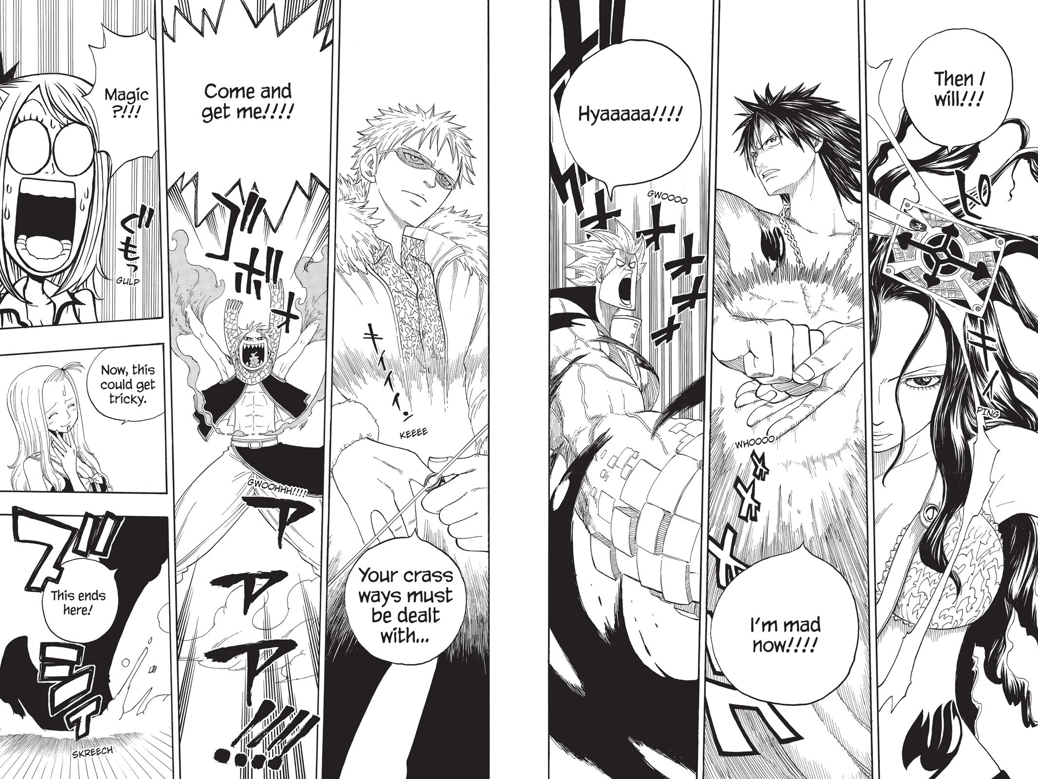 Fairy Tail Chapter 2 - Page 13
