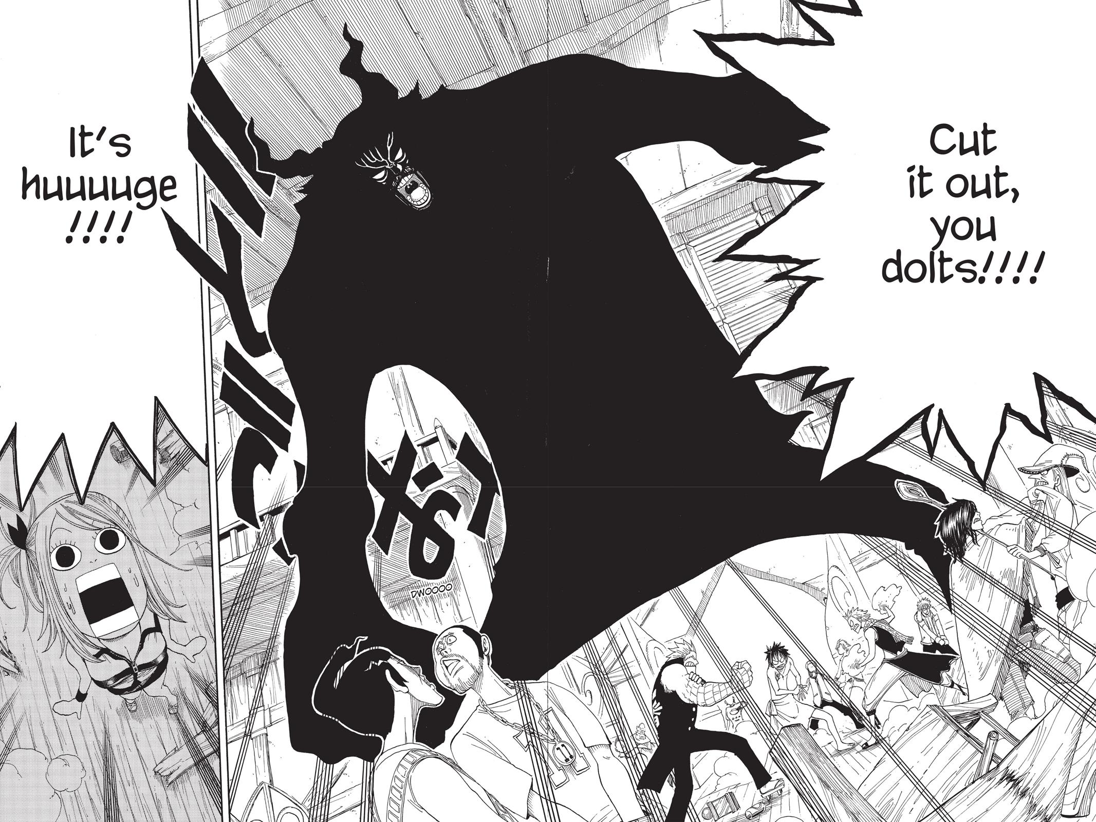 Fairy Tail Chapter 2 - Page 14