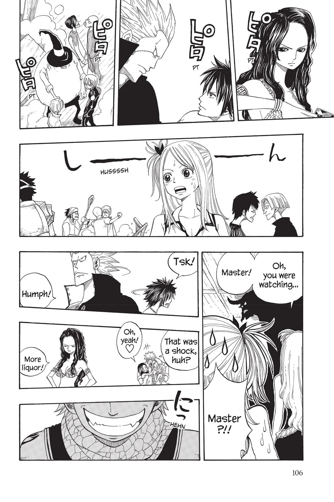Fairy Tail Chapter 2 - Page 15