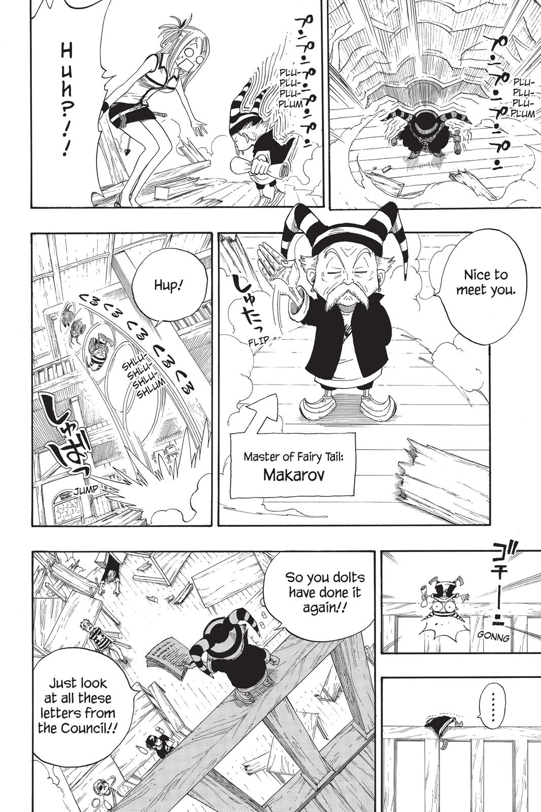 Fairy Tail Chapter 2 - Page 17
