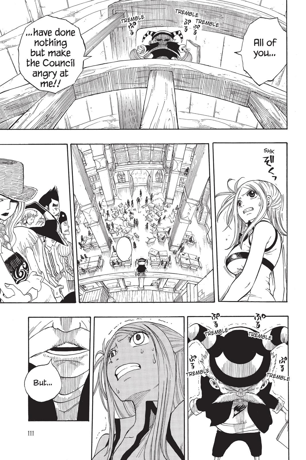Fairy Tail Chapter 2 - Page 20