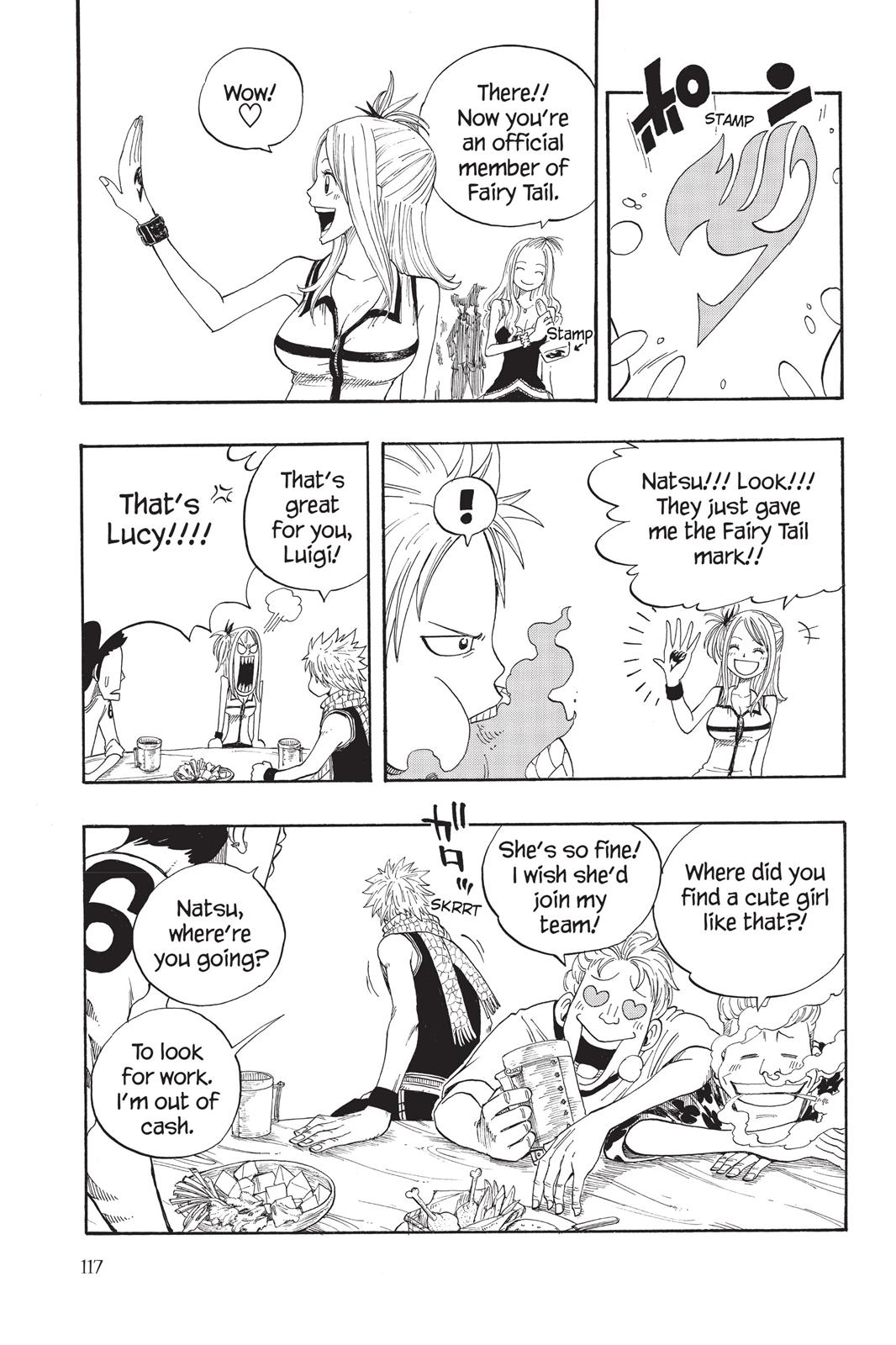 Fairy Tail Chapter 2 - Page 26