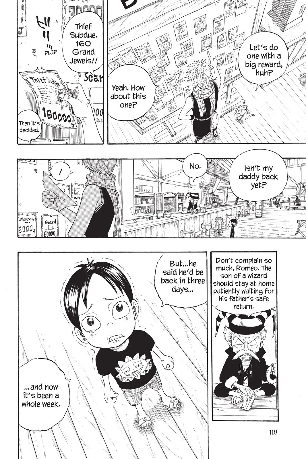 Fairy Tail Chapter 2 - Page 27