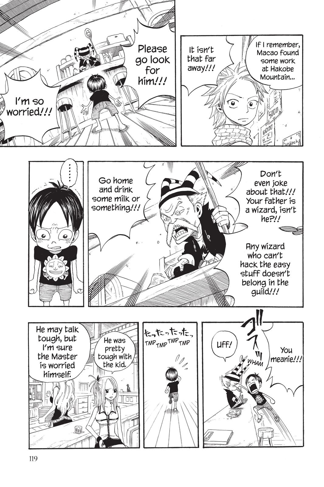 Fairy Tail Chapter 2 - Page 28