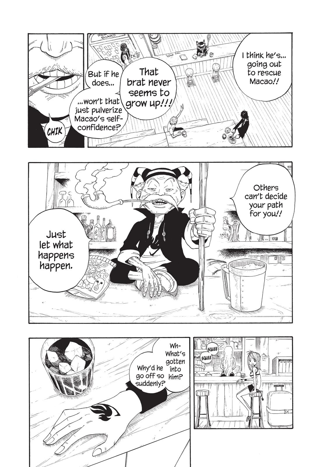 Fairy Tail Chapter 2 - Page 30