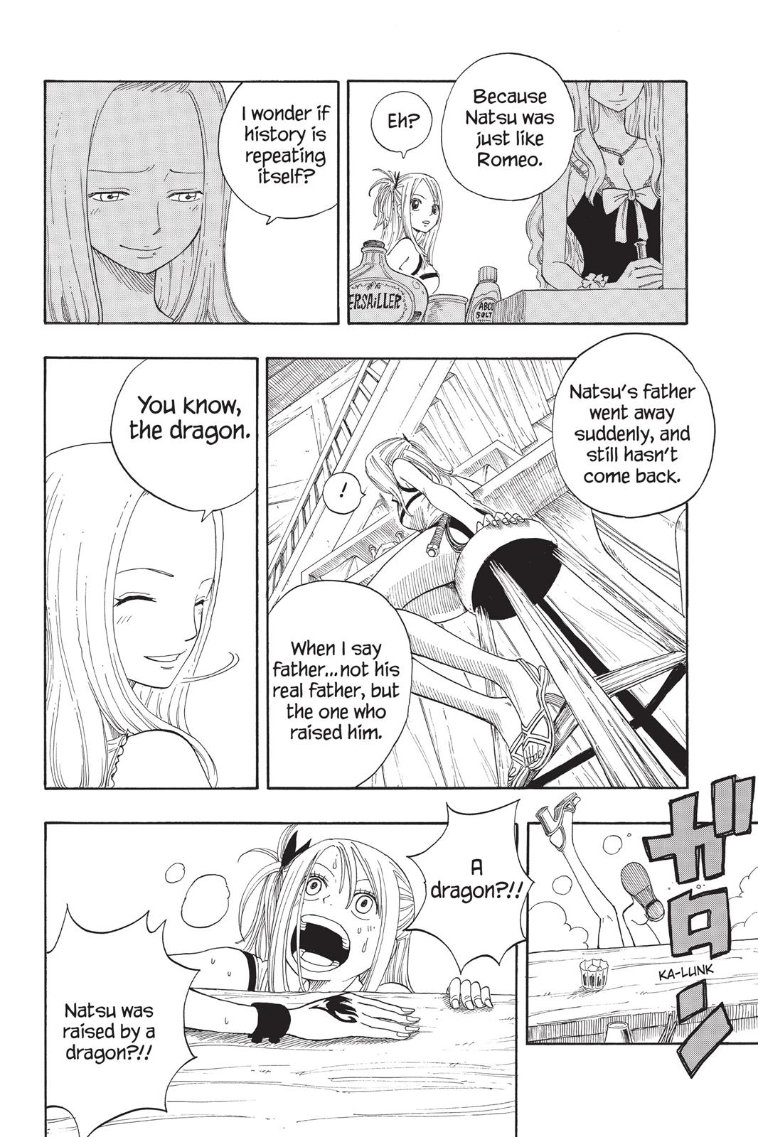 Fairy Tail Chapter 2 - Page 31
