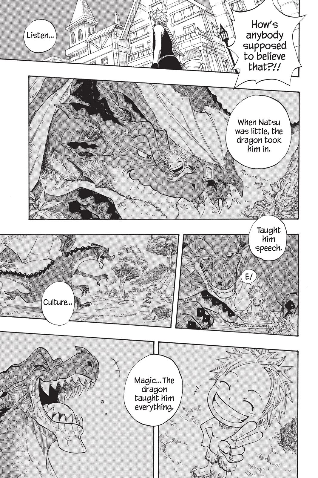 Fairy Tail Chapter 2 - Page 32