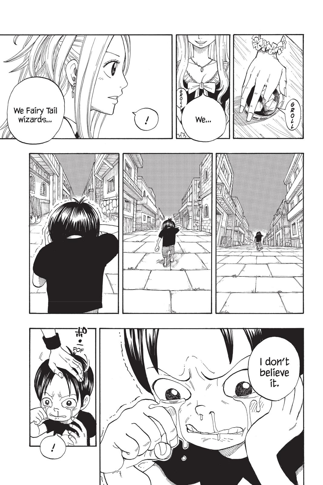 Fairy Tail Chapter 2 - Page 34