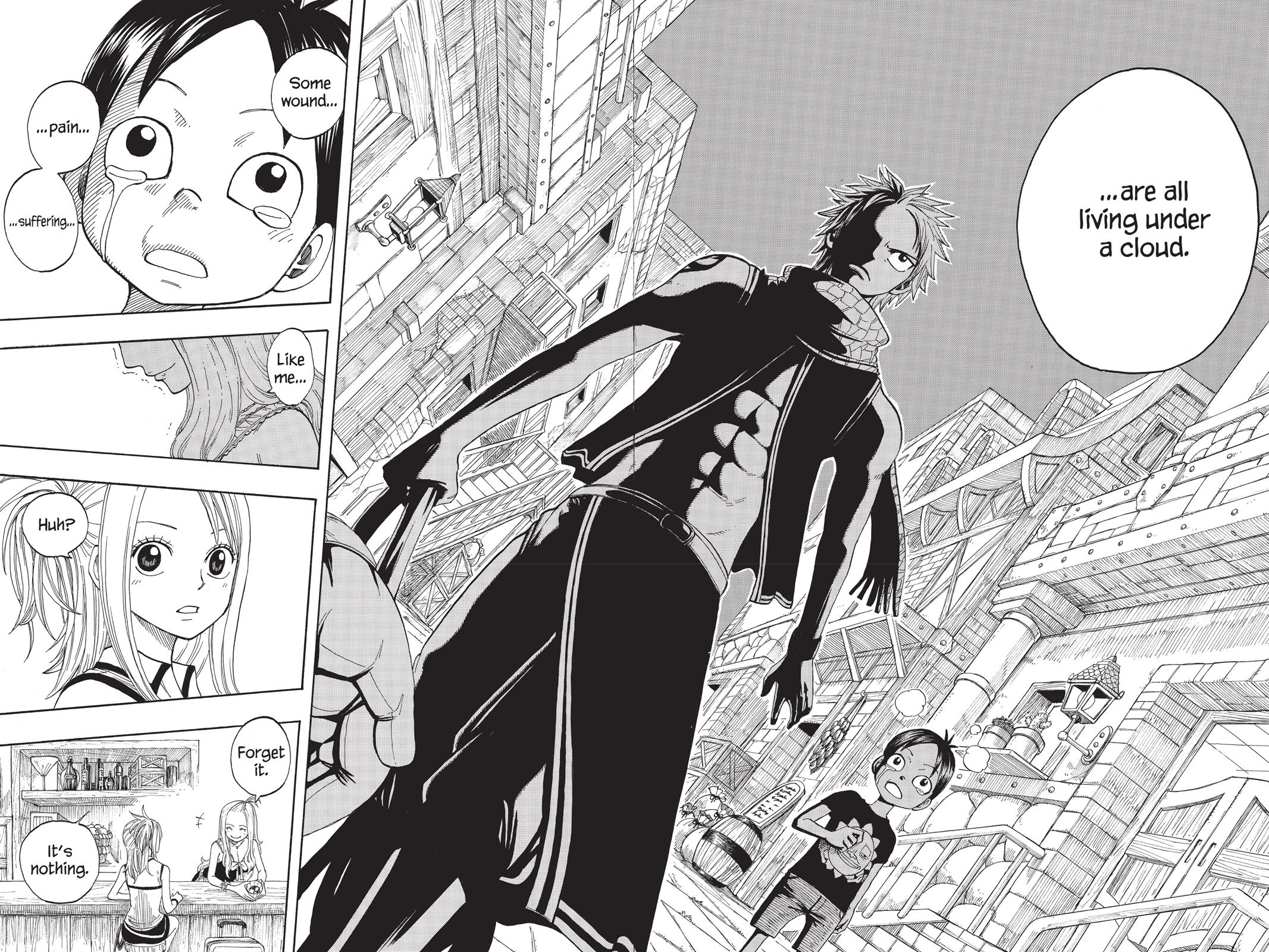 Fairy Tail Chapter 2 - Page 35