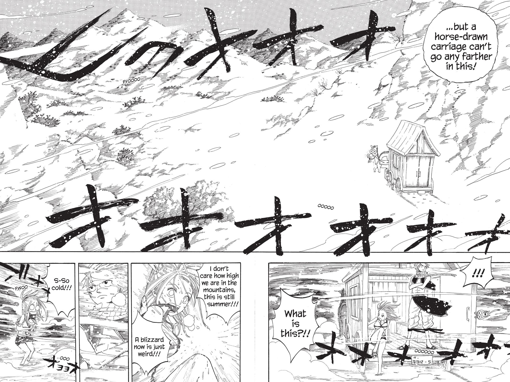 Fairy Tail Chapter 2 - Page 38