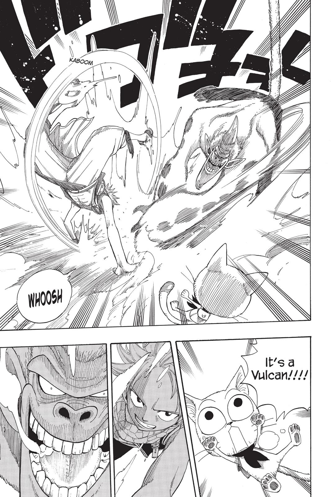 Fairy Tail Chapter 2 - Page 42