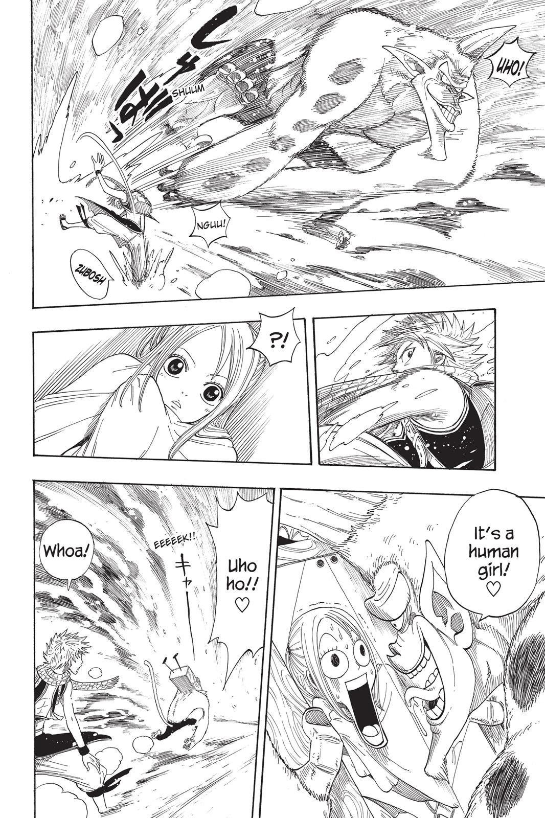 Fairy Tail Chapter 2 - Page 43