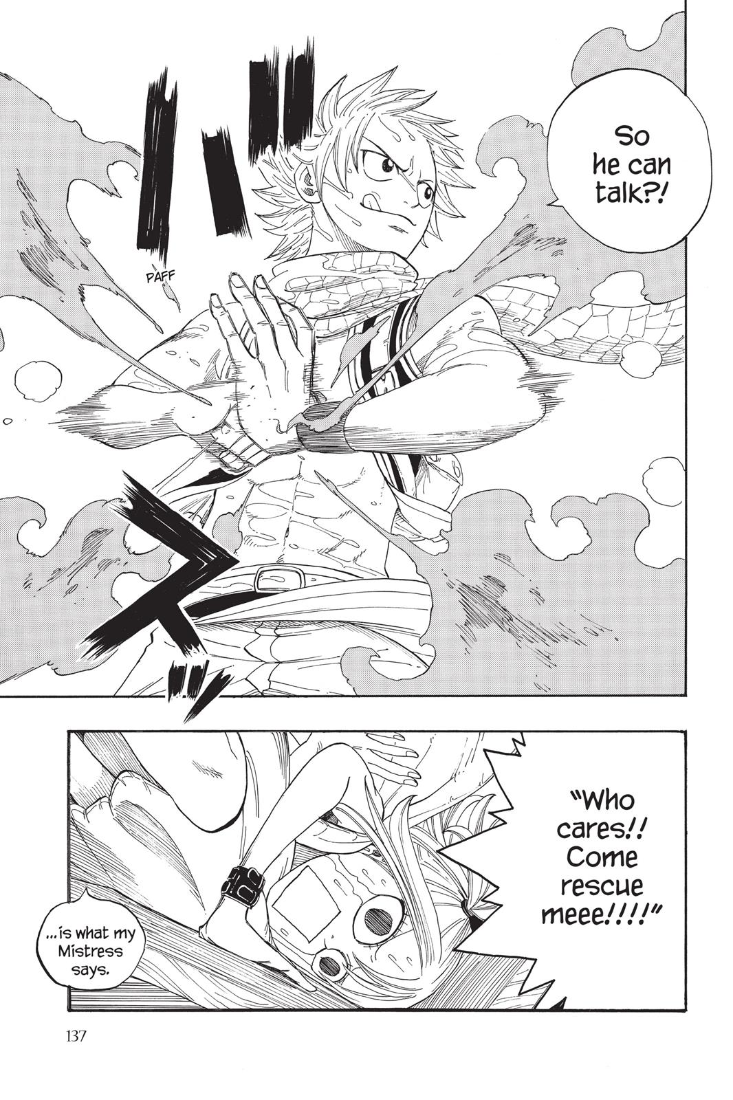 Fairy Tail Chapter 2 - Page 44