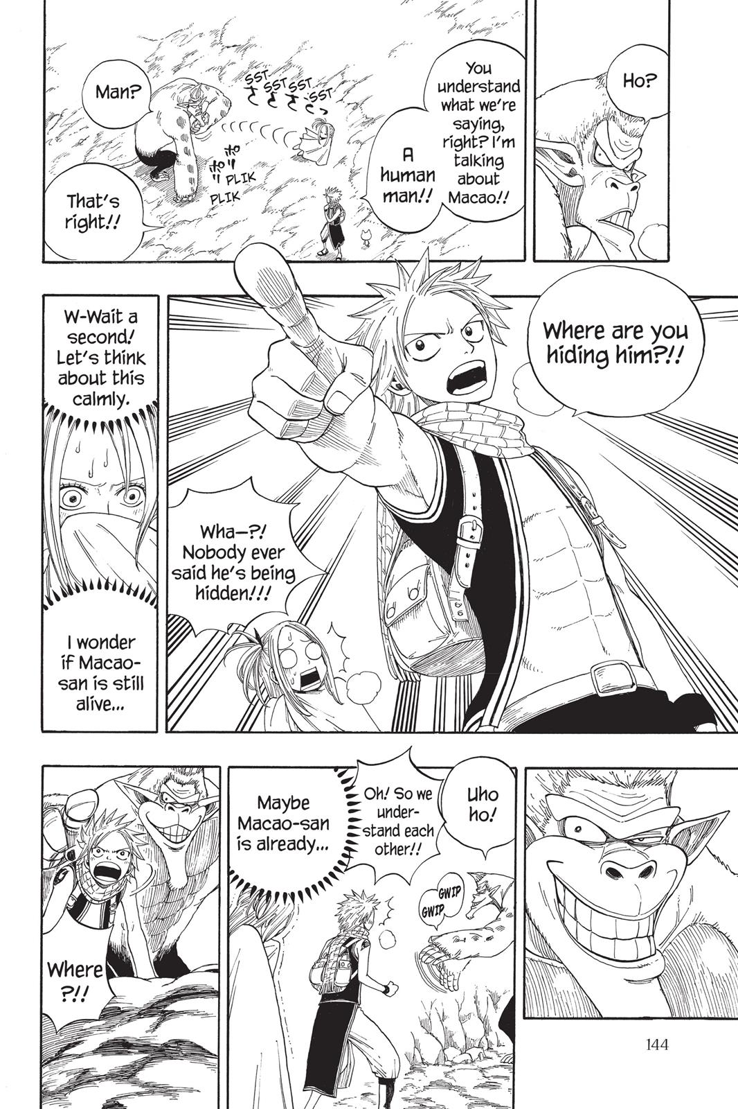 Fairy Tail Chapter 3 - Page 6