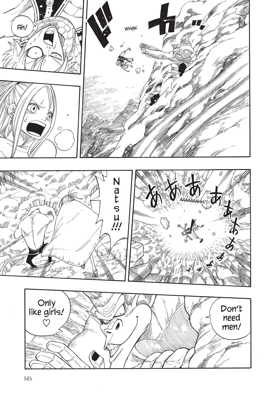 Fairy Tail Chapter 3 - Page 7