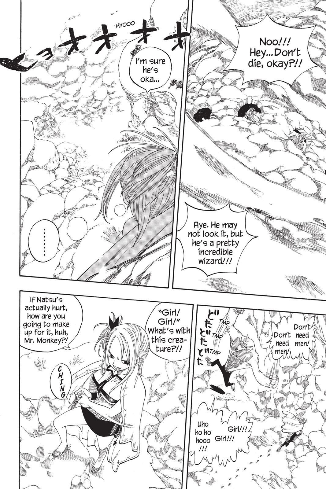 Fairy Tail Chapter 3 - Page 8