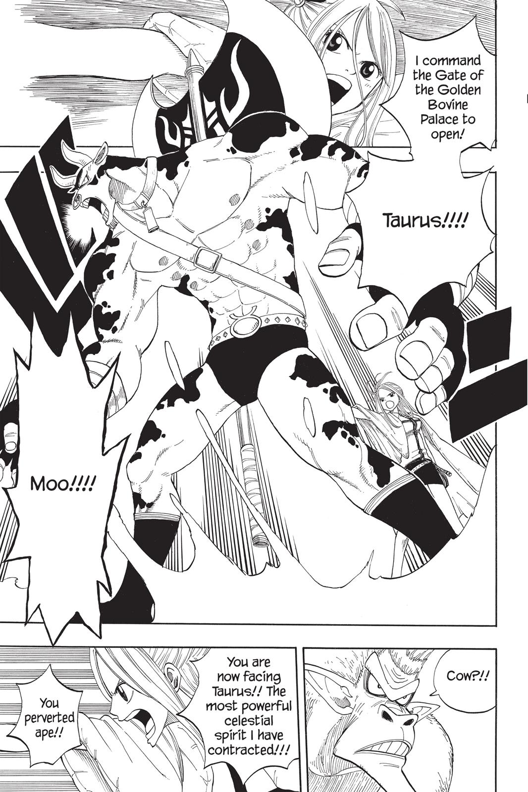 Fairy Tail Chapter 3 - Page 9