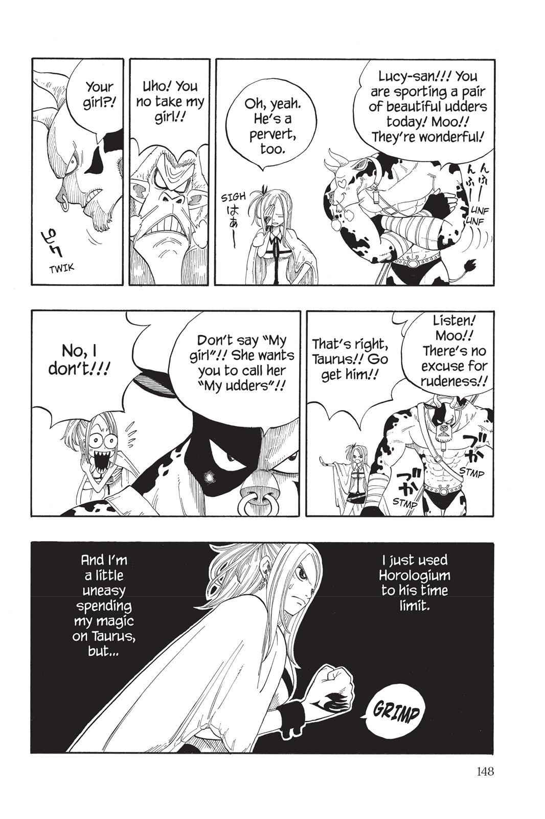 Fairy Tail Chapter 3 - Page 10