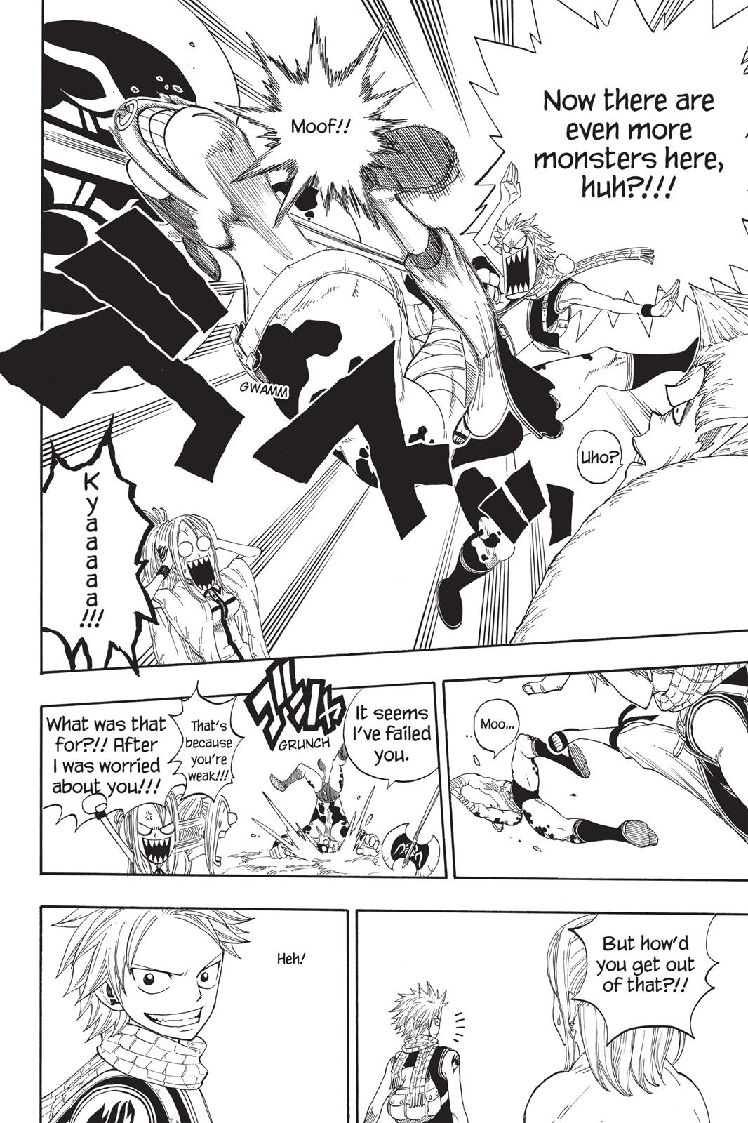Fairy Tail Chapter 3 - Page 12