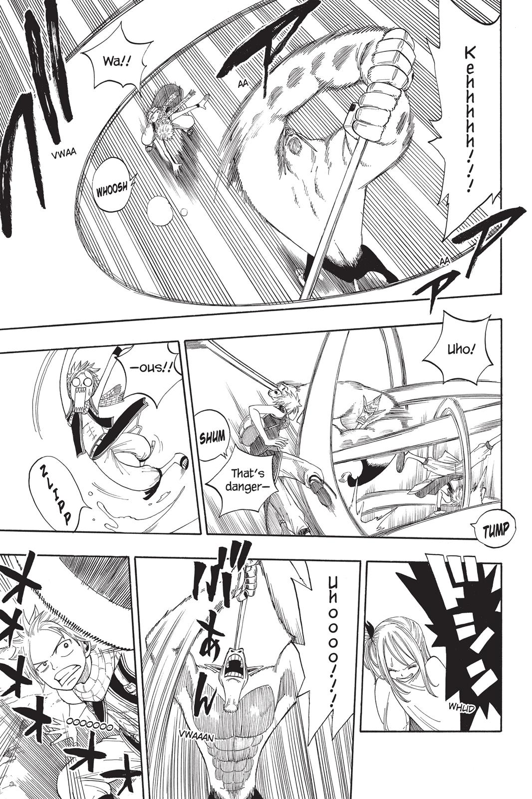 Fairy Tail Chapter 3 - Page 17
