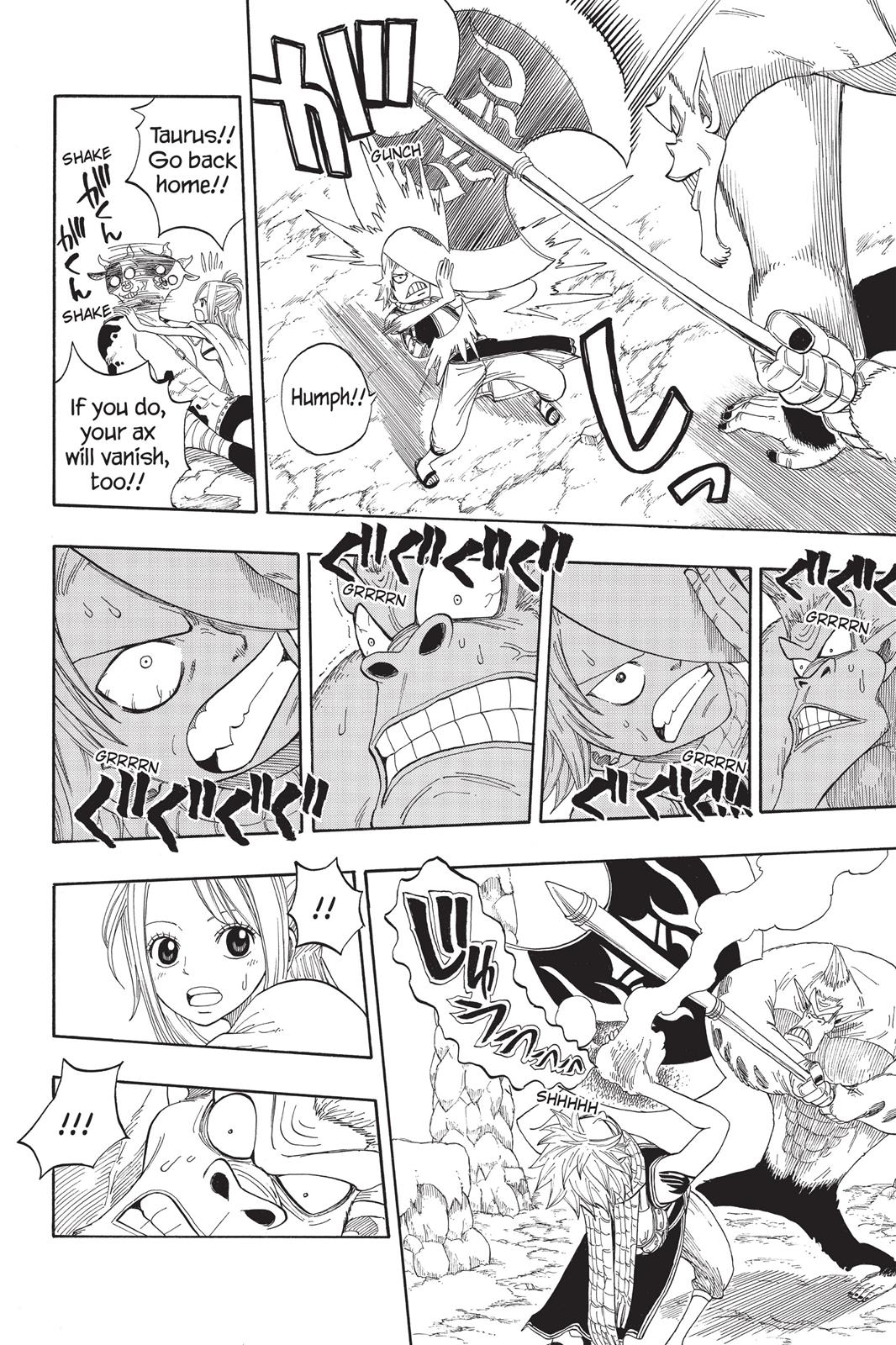 Fairy Tail Chapter 3 - Page 18