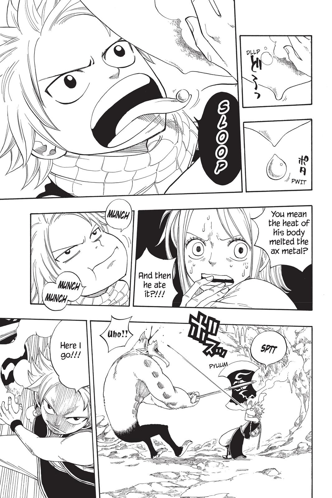 Fairy Tail Chapter 3 - Page 19