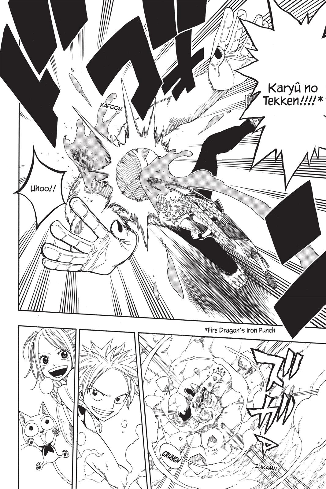 Fairy Tail Chapter 3 - Page 20