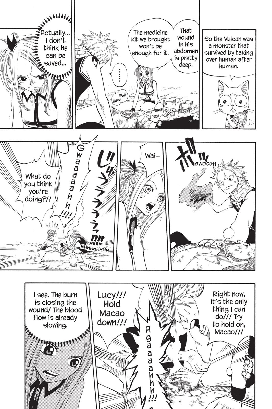 Fairy Tail Chapter 3 - Page 25