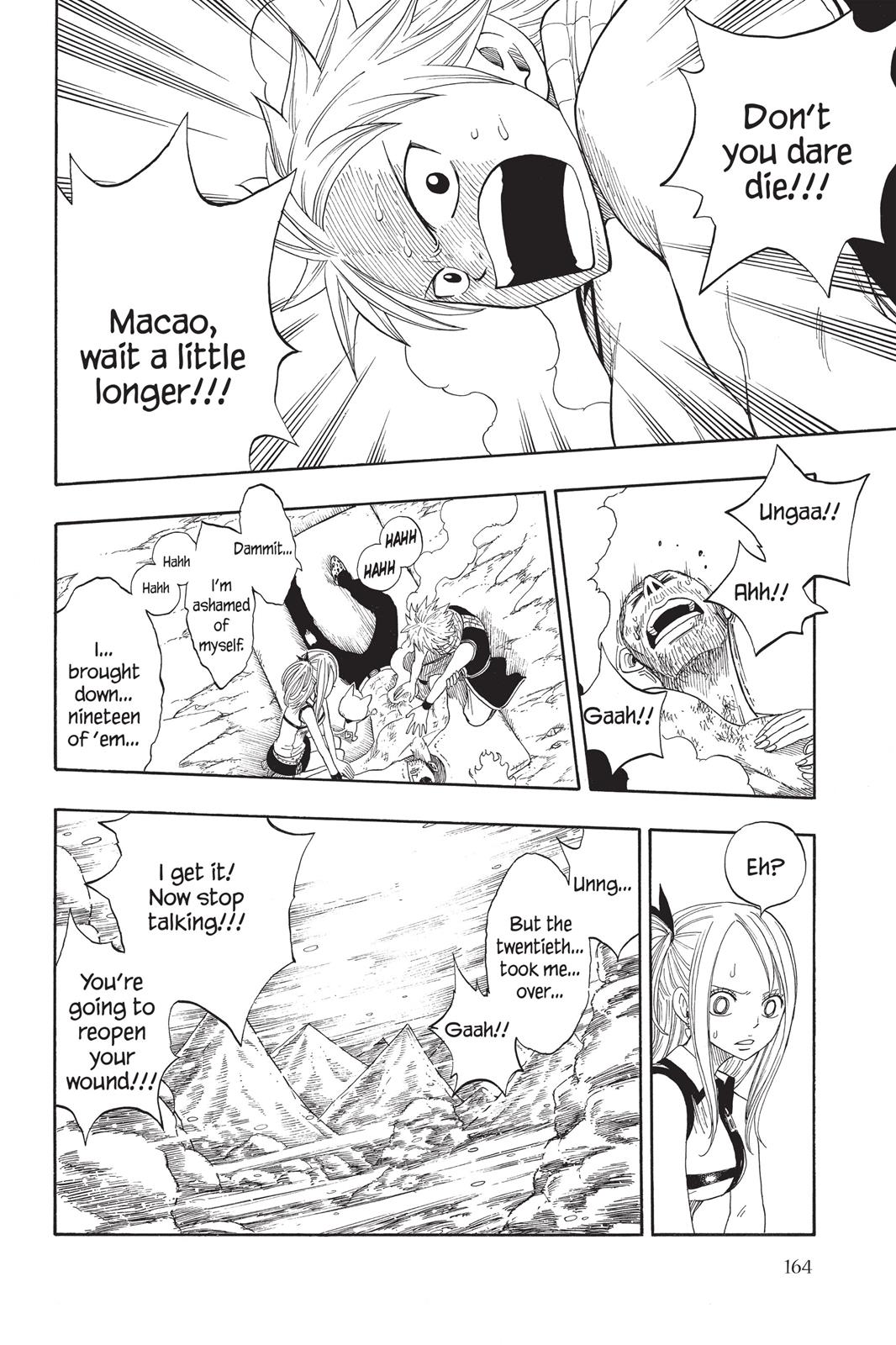 Fairy Tail Chapter 3 - Page 26