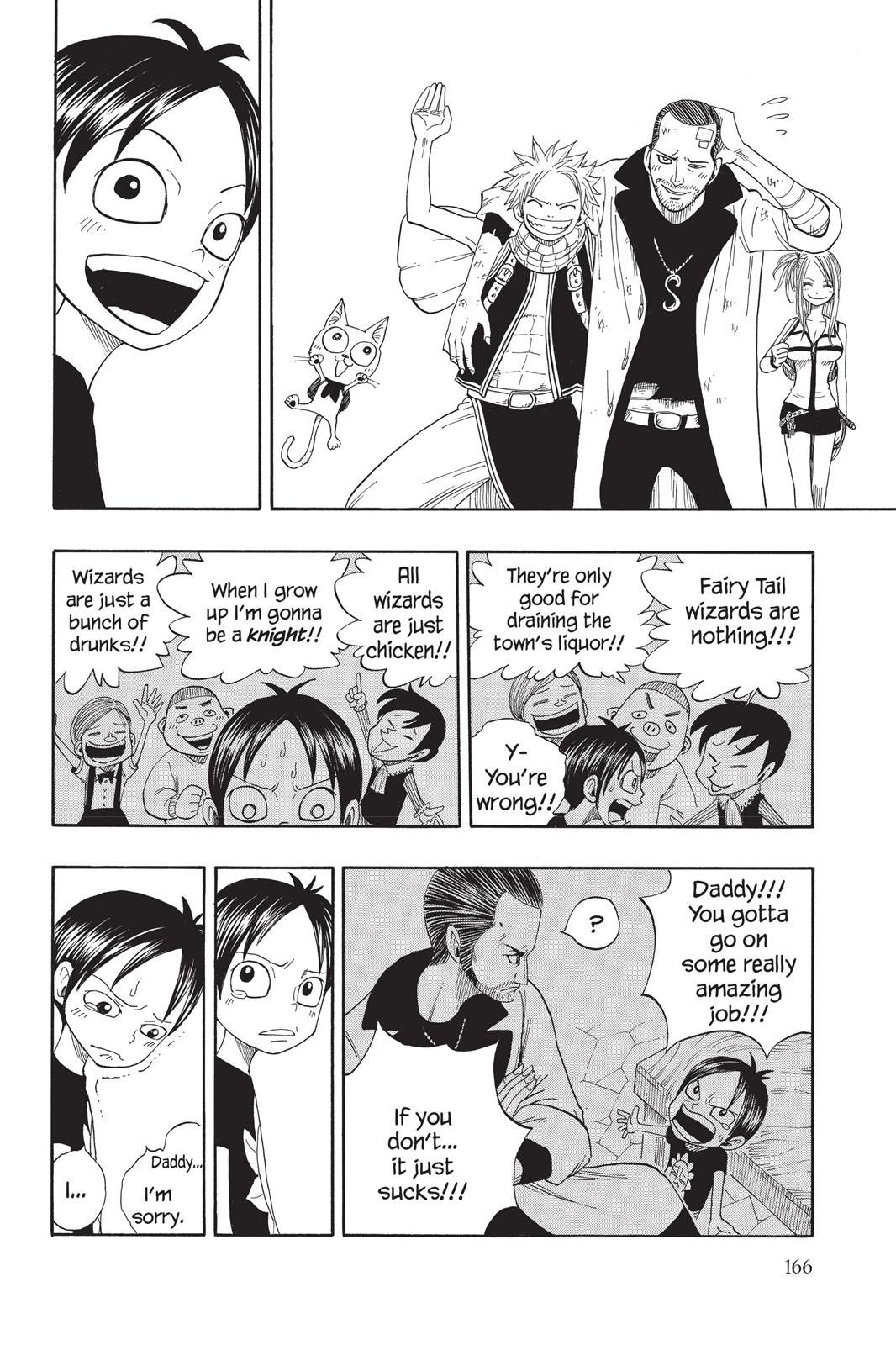 Fairy Tail Chapter 3 - Page 28