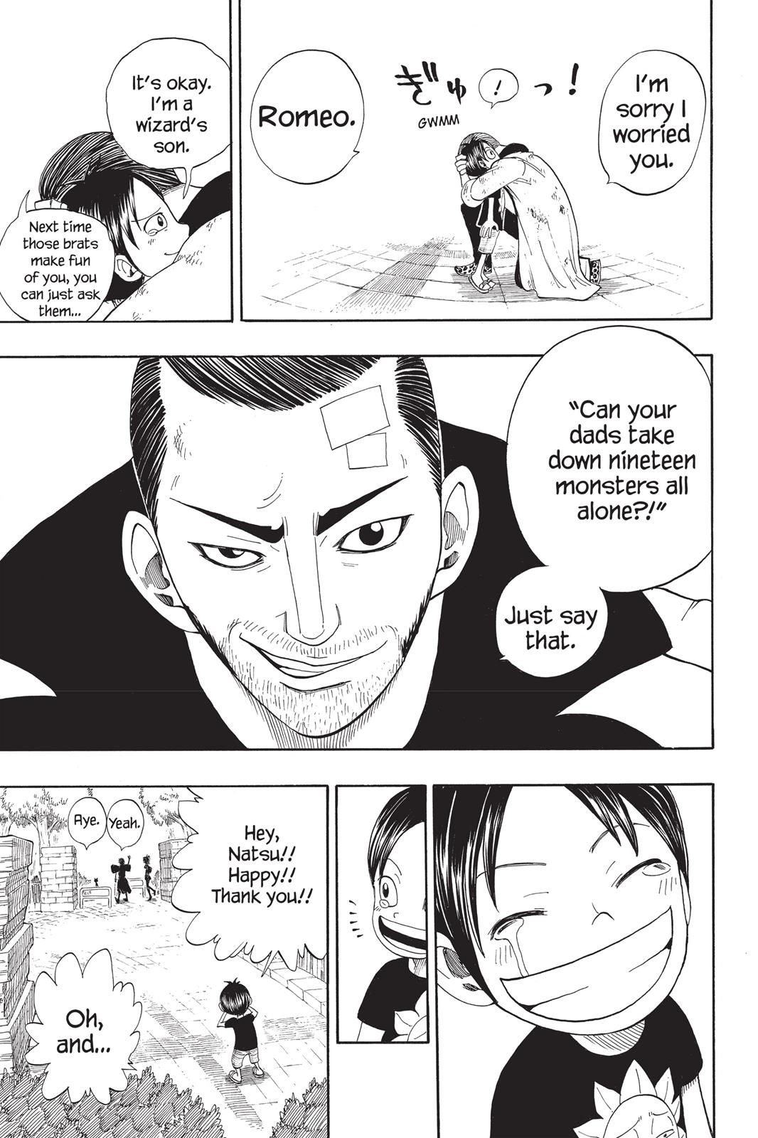 Fairy Tail Chapter 3 - Page 29