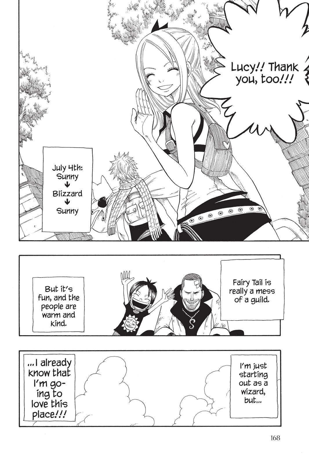 Fairy Tail Chapter 3 - Page 30