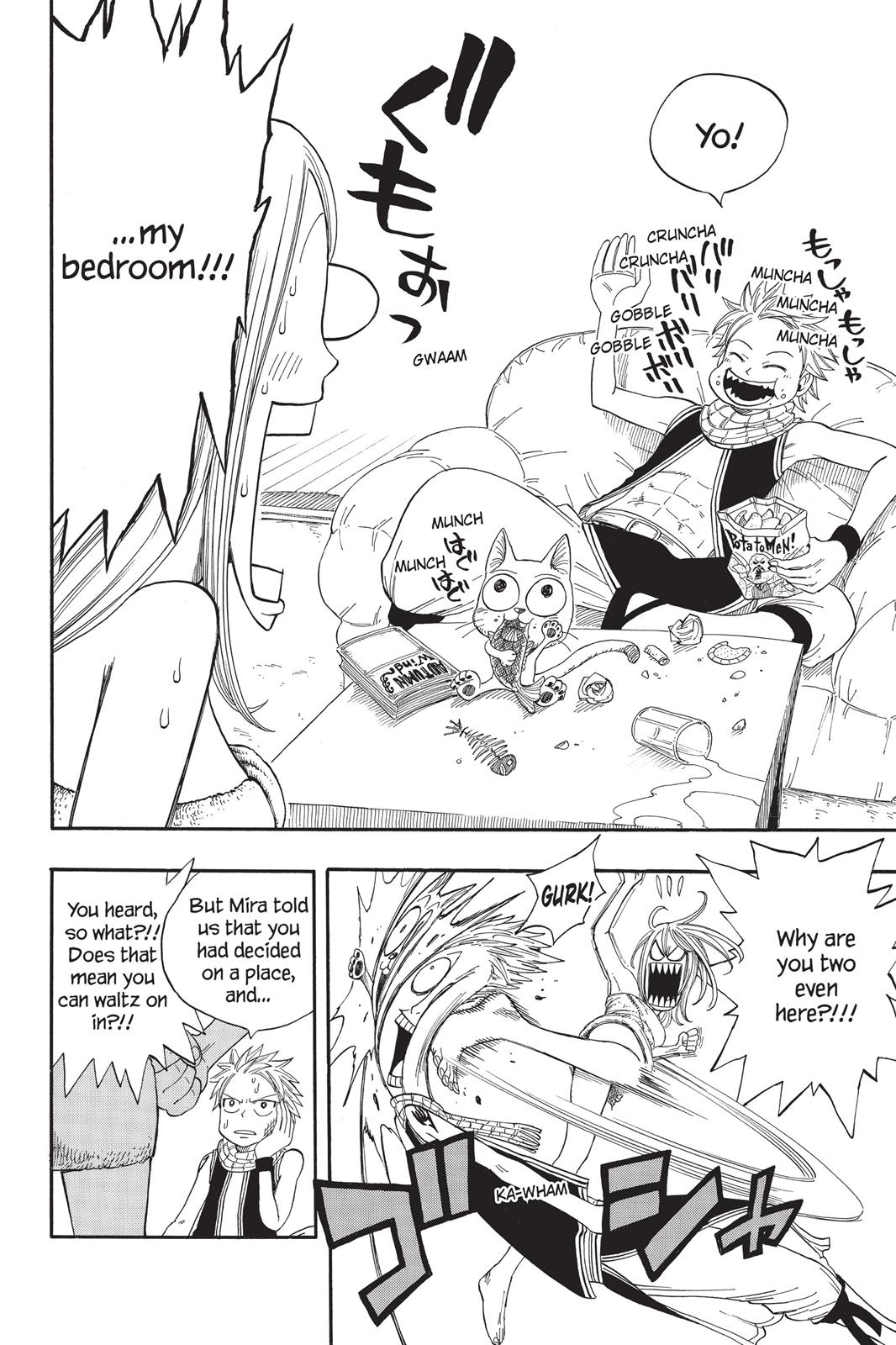 Fairy Tail Chapter 4 - Page 4