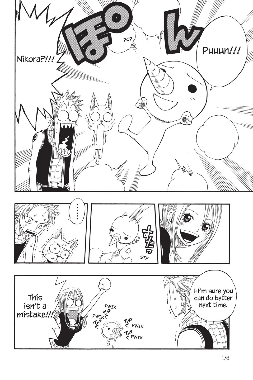 Fairy Tail Chapter 4 - Page 10