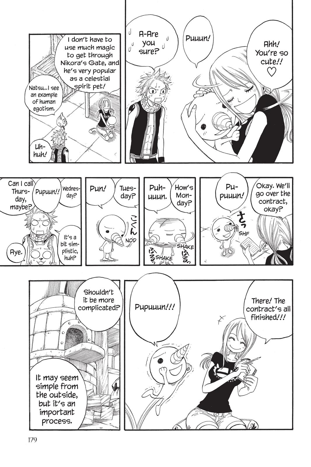 Fairy Tail Chapter 4 - Page 11