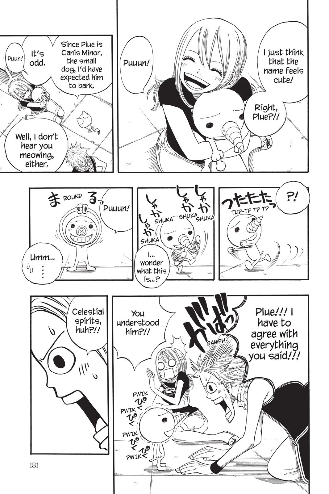 Fairy Tail Chapter 4 - Page 13