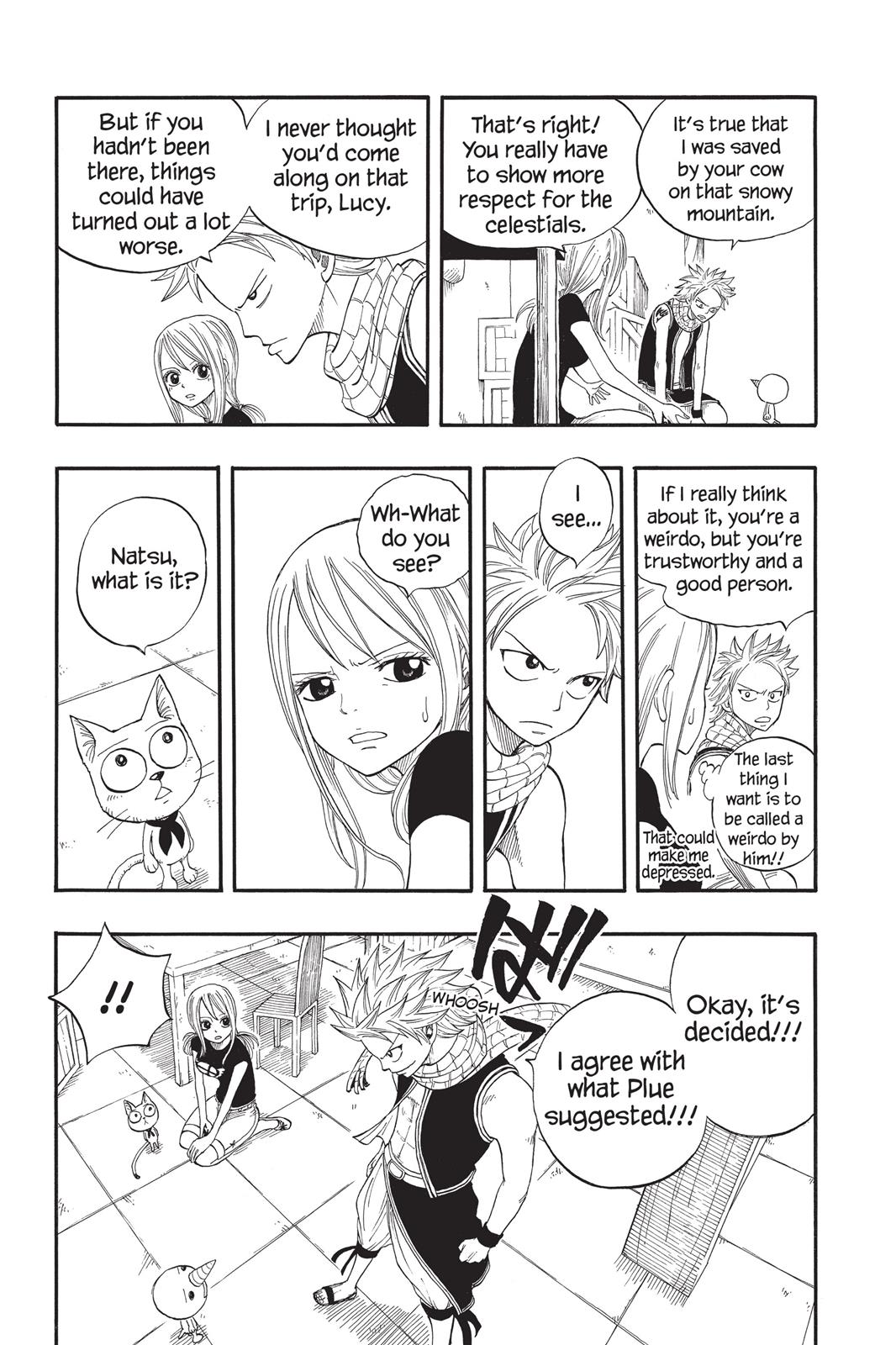 Fairy Tail Chapter 4 - Page 14